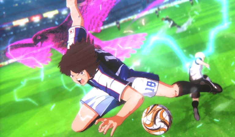 Captain Tsubasa: Ace será o novo título da famosa série de futebol