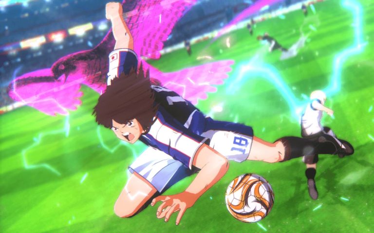 drible tsubasa ace