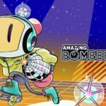 Arte de Amazing Bomberman