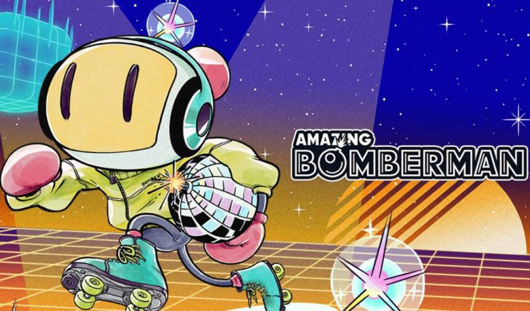 Bomberman ganhará um jogo de ritmo no Apple Arcade