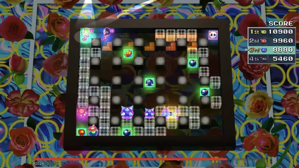 Screenshot de Amazing Bomberman