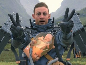 Elenco de dubladores japoneses de Death Stranding continua a