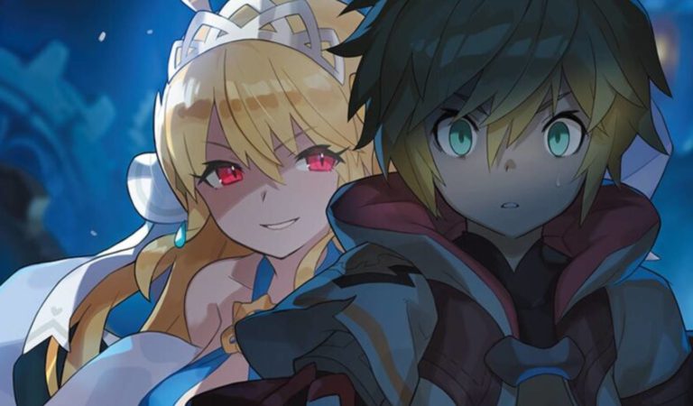 Dragalia Lost se perderá definitivamente em novembro