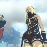 Screenshot de Gravity Rush