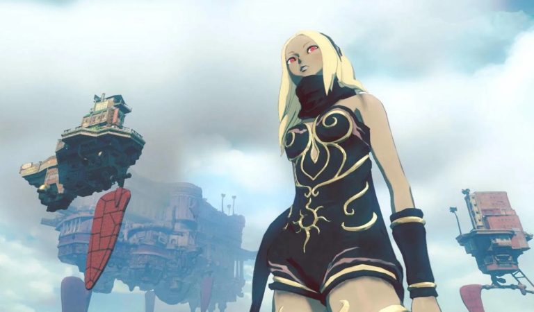 Não temos um jogo novo de Gravity Rush, mas teremos um filme!