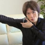 Foto de Masahiro Sakurai