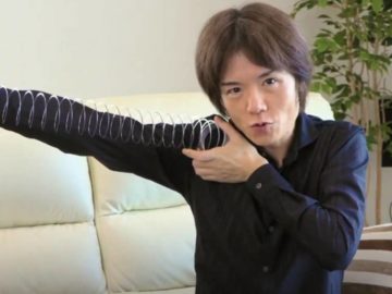 Foto de Masahiro Sakurai