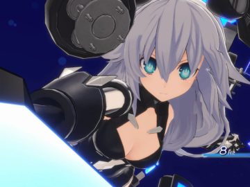 Screenshot de Neptunia: Sisters VS Sisters