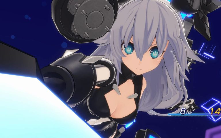 Screenshot de Neptunia: Sisters VS Sisters