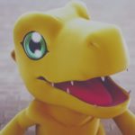 agumon vpet