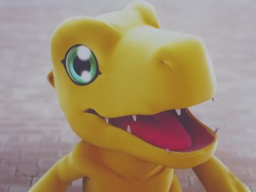 agumon vpet