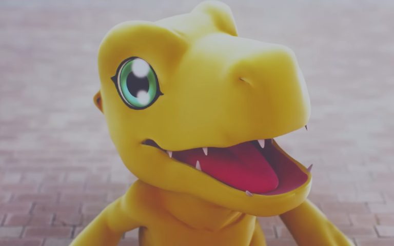 agumon vpet