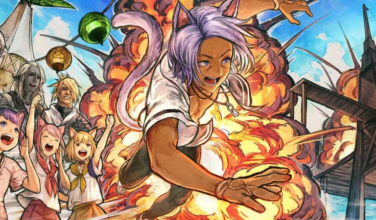 Final Fantasy XIV anuncia edição 2022 de seu evento de verão Final Fantasy XIV anuncia edição 2022 de seu evento de verão