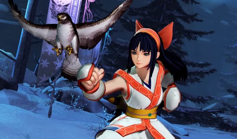 The King Of Fighters XV terá novidades em temporada 2023 The King Of Fighters XV terá novidades em temporada 2023