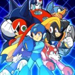 mega man pocket