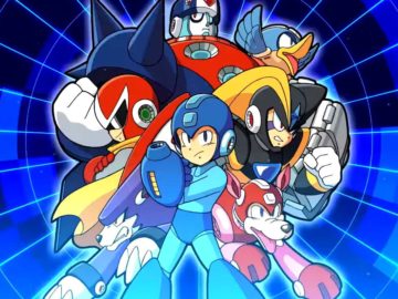 mega man pocket