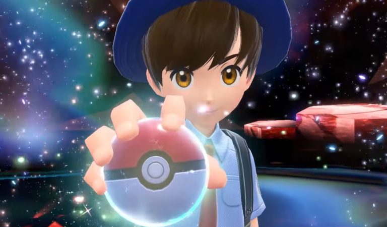 Pokémon Scarlet e Violet revelam novidades há 2 meses de seu lançamento Pokémon Scarlet e Violet revelam novidades há 2 meses de seu lançamento