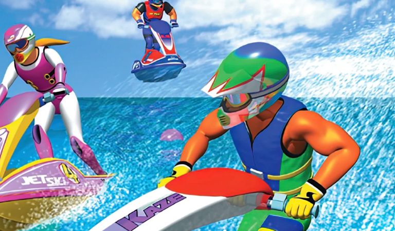 Wave Race 64 chegará em breve ao Nintendo Switch Online