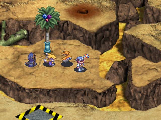 Screenshot de Digimon World 3
