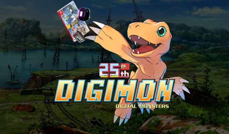 25 anos de Digimon – Mais de duas décadas de evolução