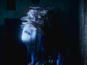 Screenshot de Fatal Frame: Mask of the Lunar Eclipse