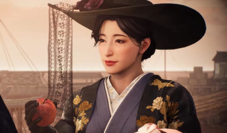 Sony apresenta Rise of the Ronin, novo RPG de ação do Team Ninja