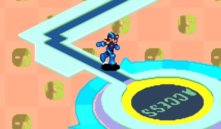 Mega Man Battle Network Legacy Collection terá modo online, trocas e mais