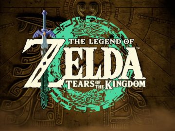 tears of the kingdom logo