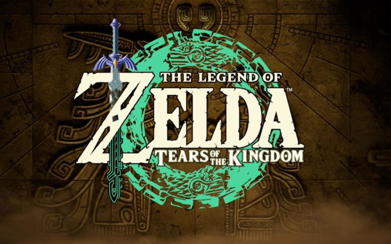 tears of the kingdom logo