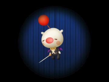 moogle teatrinho