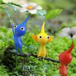 pikmin trio