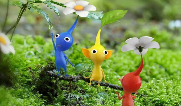 Os aliens mais fofinhos dos games estarão de volta em Pikmin 4