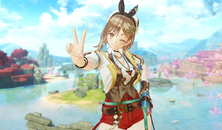 Gust anuncia Atelier Ryza 3: Alchemist of the End and the Secret Key