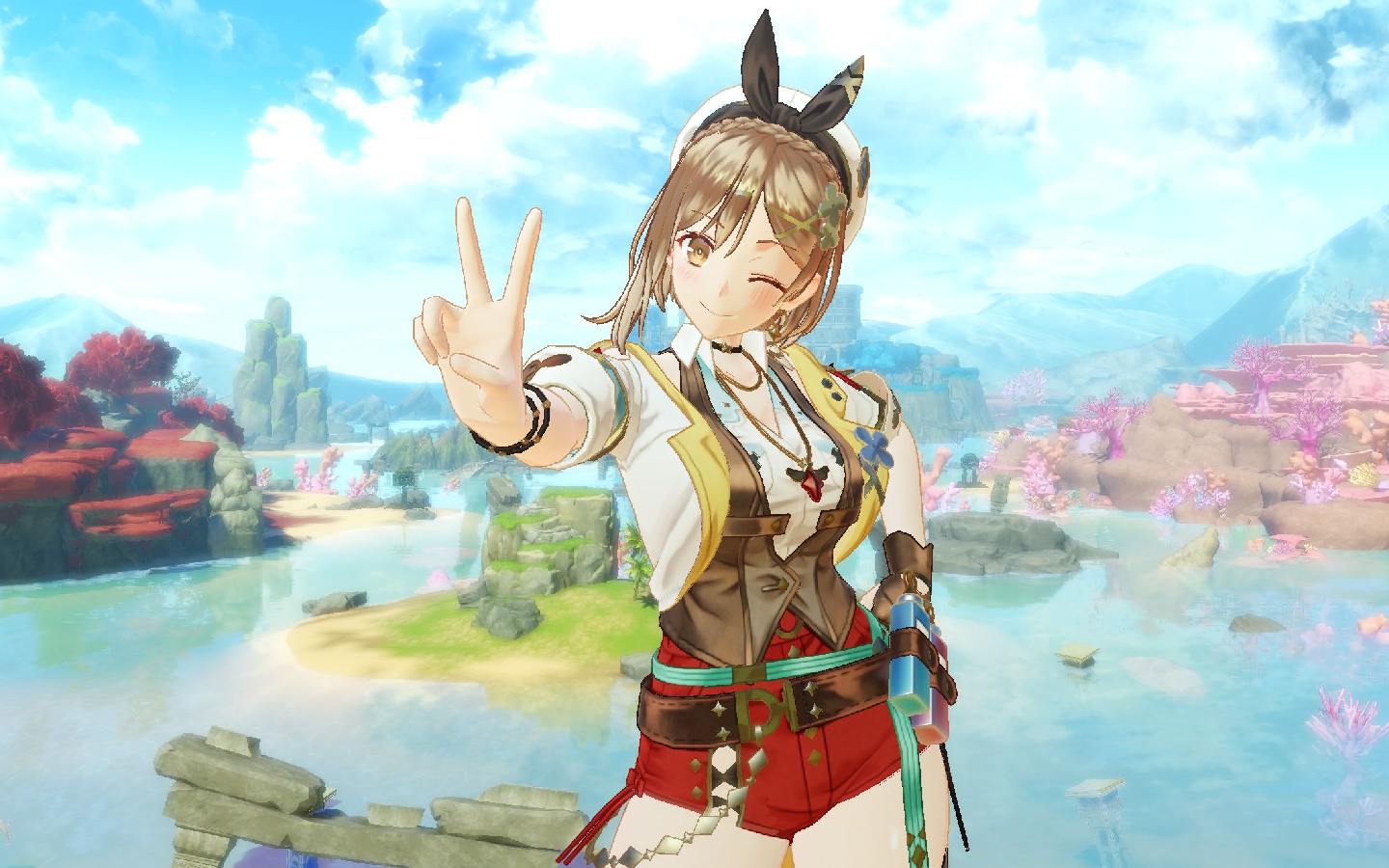 Gust anuncia Atelier Ryza 3 Alchemist of the End and the Secret Key
