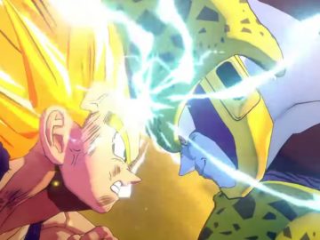 Screenshot de Dragon Ball Z: Kakarot