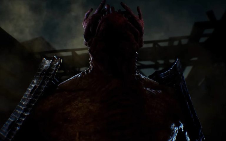 Captura de tela do teaser de Silent Hill: Ascension