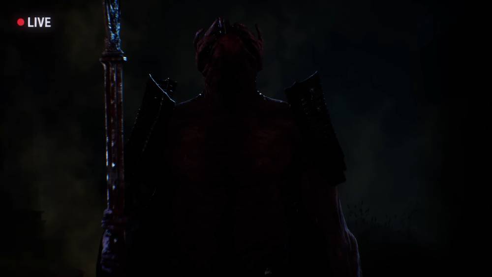 Captura de tela do teaser de Silent Hill: Ascension
