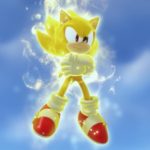 yellow sonic