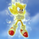 yellow sonic