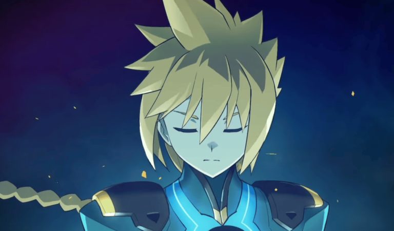 PC já tem data para receber Azure Striker Gunvolt 3