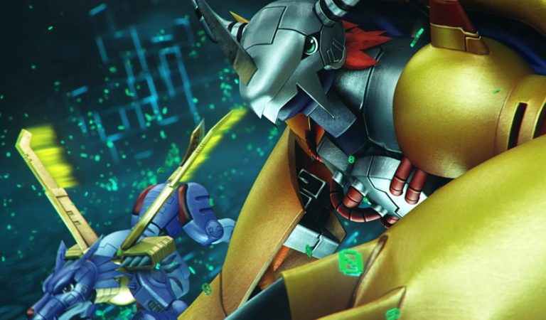 Digimon World: Next Order será lançado para PC e Switch em 2023