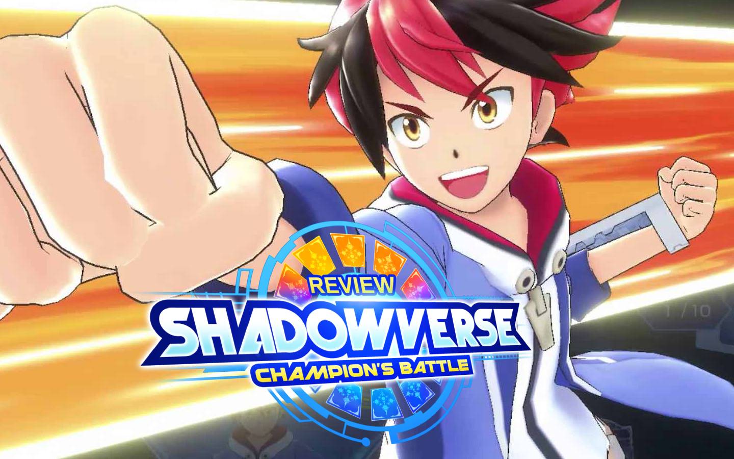 Shadowverse Flame', animê com novo protagonista, é anunciado