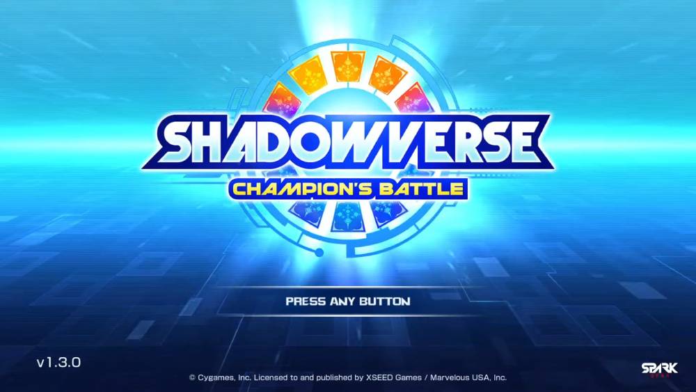 Screenshot de Shadowverse: Champion's Battle