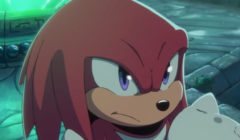 Prólogo animado de Sonic Frontiers é lançado pela Sega