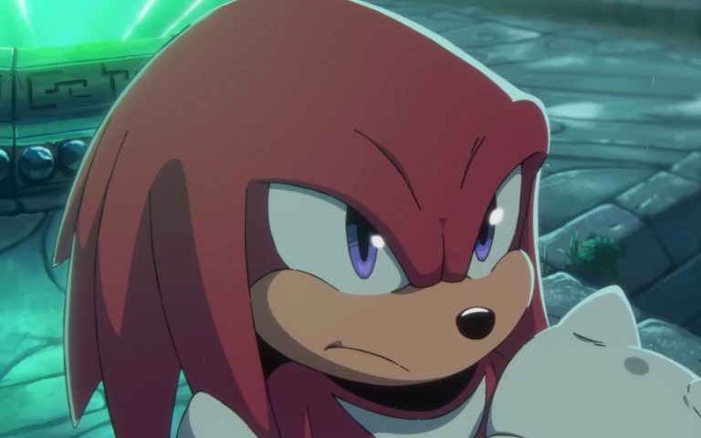 prologo knuckles