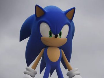 sonic trailer