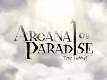 Logo de Arcana of Paradise: The Tower