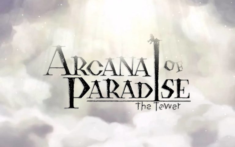 Logo de Arcana of Paradise: The Tower