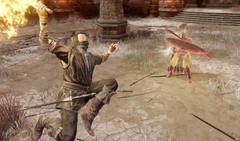 PvP ganha destaque em Elden Ring com a chegada dos coliseus