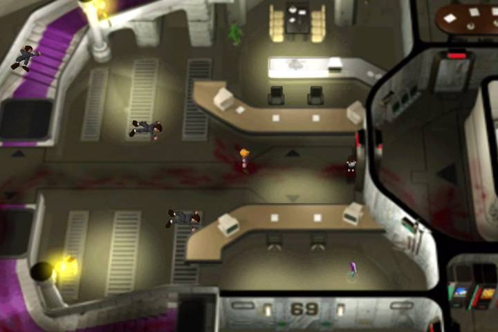 Screenshot de Final Fantasy VII